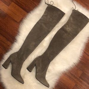 Stuart Weitzman Over the Knee Boots